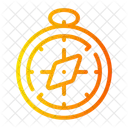 Kompass Himmelsrichtungen Karten Und Standort Symbol
