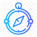 Kompass Orientierung Navigation Symbol