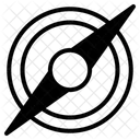 Kompass  Symbol