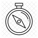 Kompass  Symbol