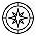 Kompass  Symbol