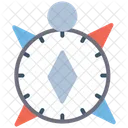 Kompass  Symbol