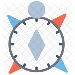 Kompass  Symbol