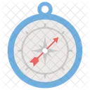 Kompass Navigationskompass GPS Symbol