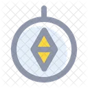 Kompass  Symbol