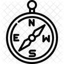 Kompass  Symbol