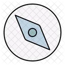 Kompass  Symbol