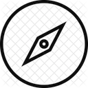 Kompass  Symbol