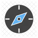 Kompass  Symbol