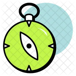 Kompass  Symbol