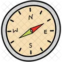 Kompass  Symbol