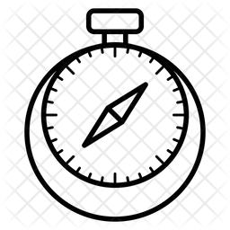 Kompass  Symbol