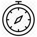 Kompass  Symbol