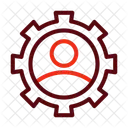 Kompetenz Fahigkeit Geschick Symbol