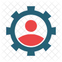 Kompetenz Fahigkeit Geschick Symbol