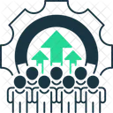Fähigkeits-Entwicklung  Symbol