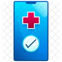 Kompletter Checkup  Symbol