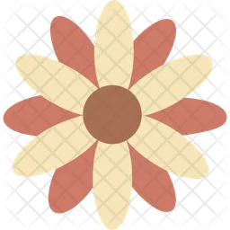 Kompliment Blume  Symbol