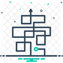Kompliziert  Symbol