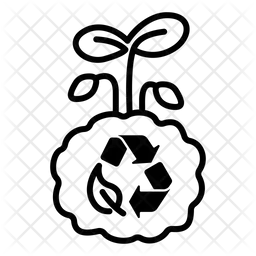 Kompost  Symbol
