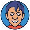 Kon Ei Batman Devil Icon