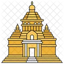 Konark Sonnenturm Wahrzeichen Symbol