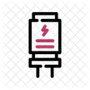 Kondensator  Symbol