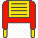 Kondensator  Symbol