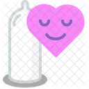 Kondom Liebe Kondom Liebe Icon