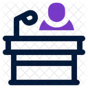 Konferenz  Symbol