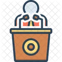 Konferenz  Symbol