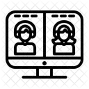 Konferenz  Symbol