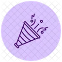 Konfetti Feier Party Symbol