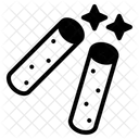 Konfetti-Popper  Symbol