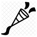 Konfetti-Popper  Symbol