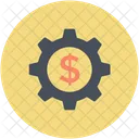 Konfiguration Banking Cog Icon