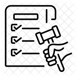 Einhaltung  Symbol