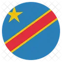 Kongo Demokratische Nationale Symbol