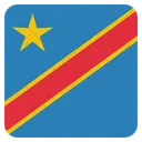 Kongo Demokratische Nationale Symbol