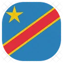 Kongo Demokratische Nationale Symbol