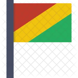 Kongo Flag Symbol