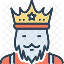 Konig Monarch Kaiser Symbol