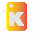 König der Diamanten  Symbol