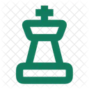 König Schach  Symbol