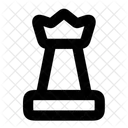 Schachkonigin Symbol