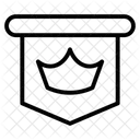 Konigliches Banner Symbol