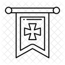 Konigliches Banner Symbol