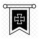 Konigliches Banner Symbol
