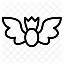Konigliches Emblem Symbol
