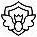 Konigliches Emblem Symbol